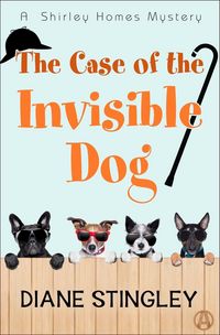 Produktbild: The Case of the Invisible Dog