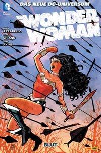 Produktbild: Wonder Woman 1 - Blut