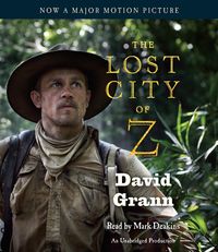 Produktbild: Lost City Of Z (movie Tie-I 8d