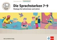 Produktbild: Die Sprachstarken 7-9 - Neue Ausgabe