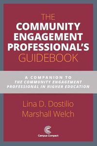 Produktbild: The Community Engagement Professional's Guidebook