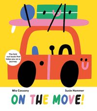 Produktbild: Cassany, M: On The Move