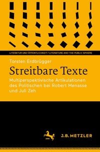 Produktbild: Streitbare Texte