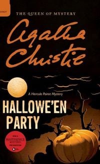 Bild vom Artikel Hallowe'en Party vom Autor Agatha Christie
