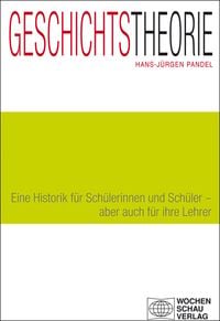 Produktbild: Geschichtstheorie