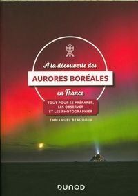 Produktbild: A la d&eacute;couverte des aurores bor&eacute;ales en France