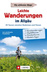 Produktbild: Leichte Wanderungen im Allg&auml;u