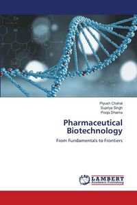 Produktbild: Pharmaceutical Biotechnology