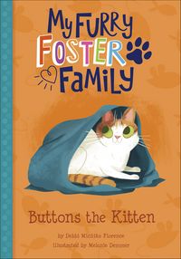 Produktbild: Buttons the Kitten