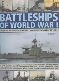 Produktbild: Battleships of World War I