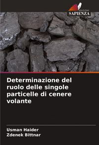 Produktbild: Determinazione del ruolo delle singole particelle di cenere volante