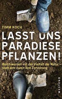 Produktbild: Lasst uns Paradiese pflanzen!