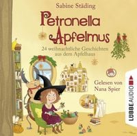 Produktbild: 24 weihnachtliche Geschichten aus dem Apfelhaus