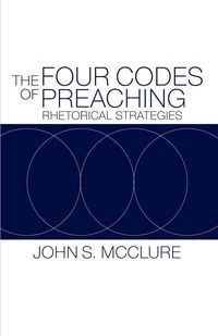 Produktbild: The Four Codes of Preaching