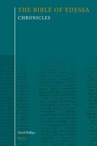 Produktbild: The Bible of Edessa