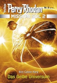 Produktbild: Mission SOL 2020 / 8: Das Gelbe Universum