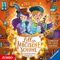 Produktbild: Luhn, U: Lillys magische Schuhe. Die verschwundene Schildkr&ouml;