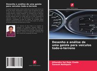 Produktbild: Desenho e an&aacute;lise de uma gaiola para ve&iacute;culos todo-o-terreno