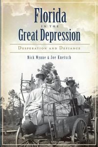 Produktbild: Florida in the Great Depression