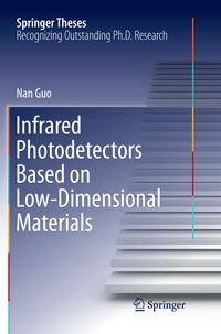 Produktbild: Infrared Photodetectors Based on Low-Dimensional Materials
