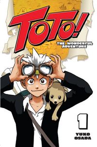 Produktbild: Toto!: The Wonderful Adventure, Volume 1