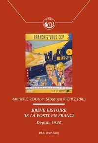 Produktbild: Br&egrave;ve histoire de la Poste en France