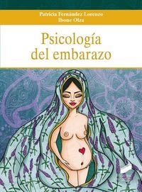 Produktbild: Psicolog&iacute;a del embarazo
