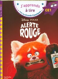 Produktbild: Alerte rouge : CE1