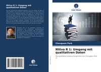 Produktbild: NVivo R 1: Umgang mit qualitativen Daten