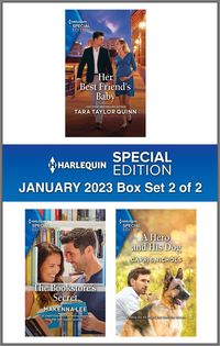 Produktbild: Harlequin Special Edition January 2023 Box Set 2 - 2