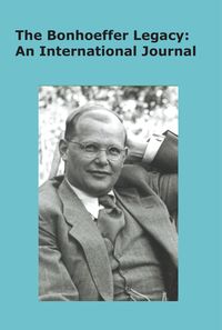 Produktbild: Bonhoeffer Legacy (6/1 2018)