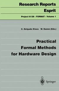 Produktbild: Practical Formal Methods for Hardware Design