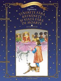 Produktbild: Tinere&iquest;e fara batr&acirc;ne&iquest;e &iquest;i avia&iquest;a fara de moarte
