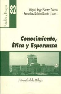 Produktbild: Conocimiento, &eacute;tica y esperanza
