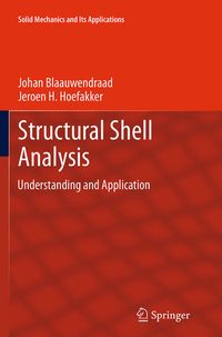 Produktbild: Structural Shell Analysis