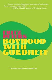 Produktbild: Boyhood with Gurdjieff