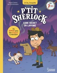 Produktbild: Code secret en Laponie