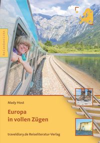 Produktbild: Europa in vollen Z&uuml;gen