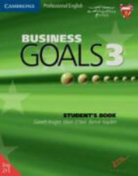 Produktbild: Business Goals 3