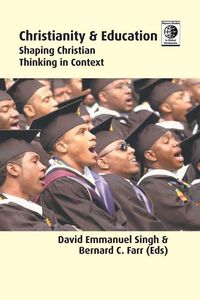 Produktbild: Christianity & Education