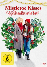 Produktbild: Mistletoe Kisses - Weihnachten wird bunt