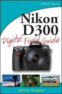 Produktbild: Nikon D300 Digital Field Guide