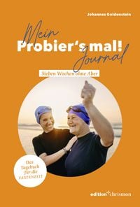 Produktbild: Mein &raquo;Probier's mal!&laquo;-Journal