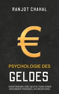 Produktbild: Psychologie des Geldes