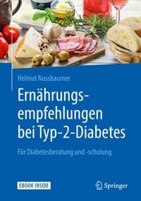 Bild vom Artikel Ernährungsempfehlungen bei Typ-2-Diabetes vom Autor Helmut Nussbaumer