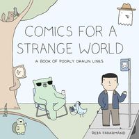 Produktbild: Comics for a Strange World