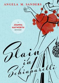 Produktbild: Slain in Schiaparelli (Vintage Clothing Series, #3)