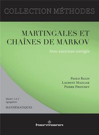 Produktbild: Martingales et cha&icirc;nes de Markov