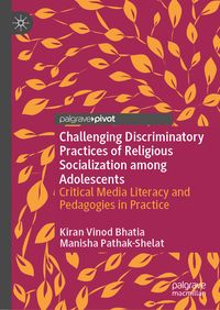 Produktbild: Challenging Discriminatory Practices of Religious Socialization among Adolescents