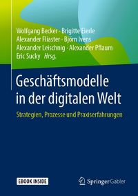 Produktbild: Gesch&auml;ftsmodelle in der digitalen Welt